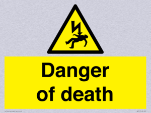 Danger of death